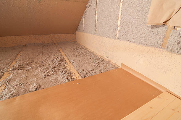 Best Attic Insulation Installation  in Cortland West, NY